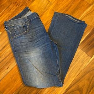7 for all mankind Brett Jeans Men size 36